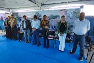 30.05.2022 Prefeitura entrega reforma e revitalização do Centro de Referência em Assistência Social (