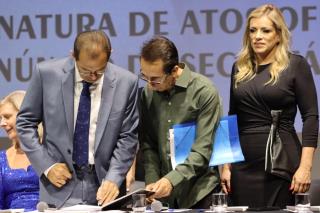 01.01.2025 Edmir Chedid assume como Prefeito de Bragança Paulista em c (6)