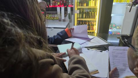 Operação Noite Tranquila fiscaliza bares e combate perturbação do sossego em Bragança Paulista (3)