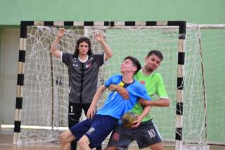 Equipes de Handebol Masculino e Feminino de Bragança Paulista avançam para as finais  (1)