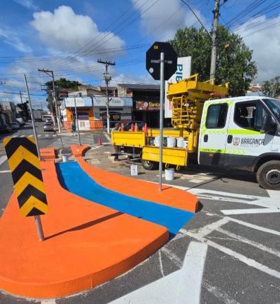 Zeladoria segue em ritmo constante por toda a cidade