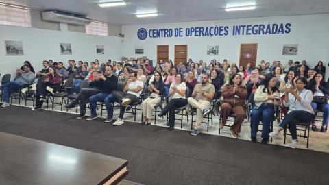 SEMADS promove palestra sobre população em situação de rua e fortalece debate sobre políticas públicas em Bragança Paulista 03