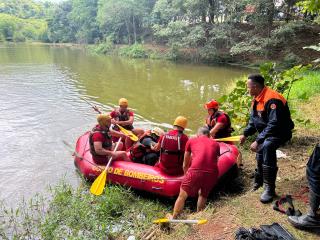 Simulado Lago dos Padres 03