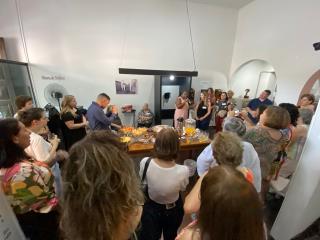 “Café com Memórias” reúne vinte três telefonistas no Museu do Telefone (3)