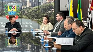 Homologação de doação de 4 terrenos Pró-Indústria 03