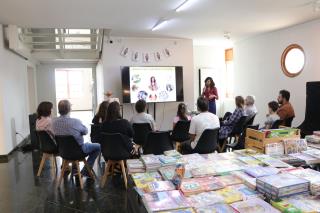 Festival Literário de Bragança Paulista celebrou a cultura no Centro Cultural Prefeito Jesus Adib A (4)