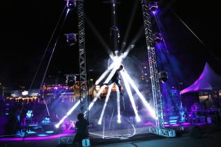 Bragança Paulista dá início ao Festival de Inverno 2025 com espetáculo de som, luz e emoção no Lago (4)