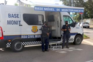 Guarda Civil Municipal- Foto Arquivo SECOM (2)