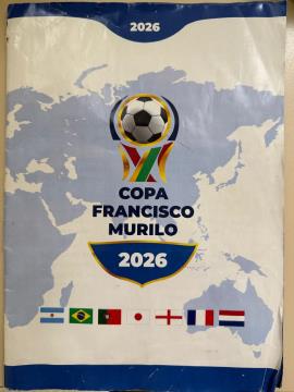 Escola Municipal Francisco Murilo realiza projeto inspirado na Copa do Mundo 03
