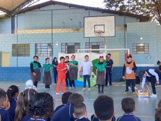 Atividades de Arte e Meio Ambiente (2)