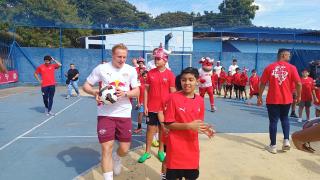 Parceria Prefeitura, RB Leipzig e Red Bull Bragantino 03