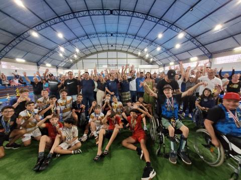 Prefeitura de Bragança Paulista encerra ciclo esportivo de 2025 com reunião especial e celebra conquistas dos atletas do município