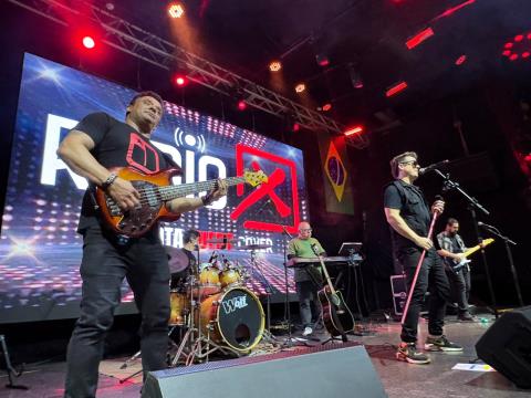 Festival de Inverno - Jota Quest Cover