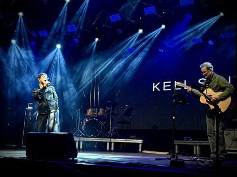 Festival de Inverno - Kell Smith