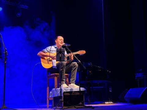 Festival de Inverno - Luca Bulgarini