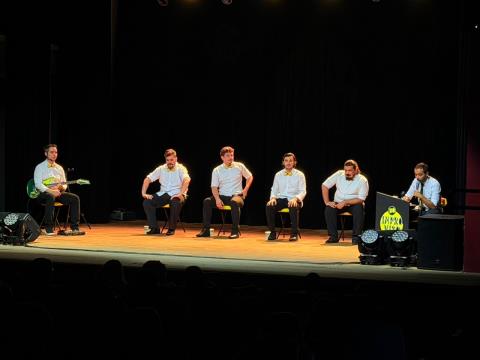 Festival de Inverno - No Improviso