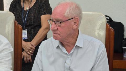 Ato de anúncios oficiais, com novos investimentos, serviços e avanços para o município (5)