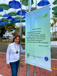 Exposição “Meio Ambiente e Você” acontece na Praça da Poesia4