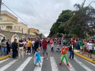 19.02.2023 “CarnaParque” - Carnaval Família  2023