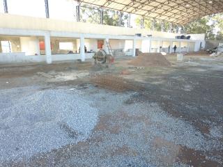 02.06.2023 Obras do Galpão de Exposições do Posto de Monta entram na fase final (4)
