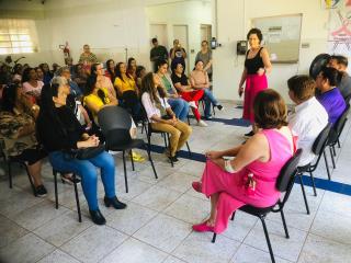 Prefeitura e Projeto Papo Sério