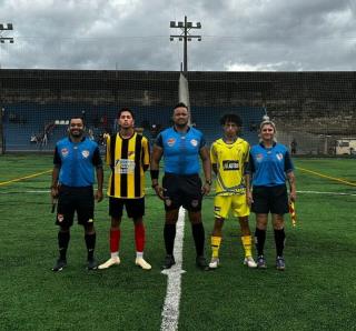 Campeonato de Menores 2023 Confira os resultados da segunda rodada e os próximos jogos (4)