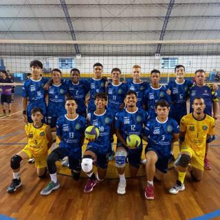 Voleibol Masculino de Bragança Paulista é Campeão nas Categorias Sub-17 e Sub-19 da 1ª Taça Vinhe (1)