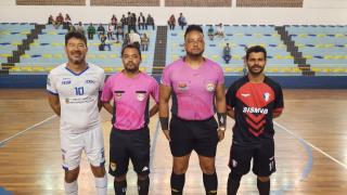 Final da Copa Intersem de Futsal 2024 Secretaria de Serviços conquista o título ao vencer a SEMJEL por