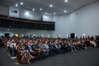 Bragança Paulista recebe Prêmio Município Resiliente 04. Crédito Foto Governo Estado