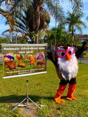1ª Blitz Ambiental é realizada no Lago do Taboão