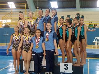 Ginástica Artística de Bragança Paulista conquista medalha de ouro (4)