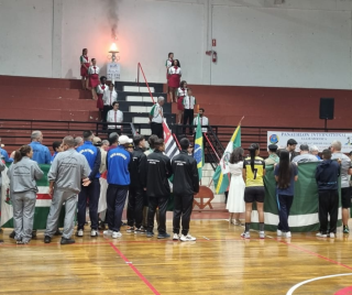 65 Jogos Regionais - Bragança Paulista participa do desfile de abertura (4)