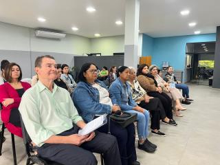 Posse novos membros Conselho Municipal do Idoso 04