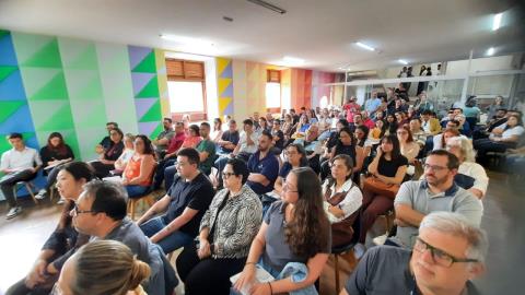 Prefeitura apresenta novo sistema de emissão de Nota Fiscal de Serviços Eletrônica