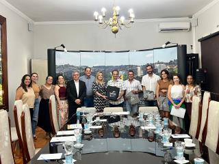 reunião Senac