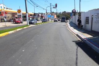 Finalizado recapeamento asfáltico de trecho da Avenida dos Imigrantes (5)
