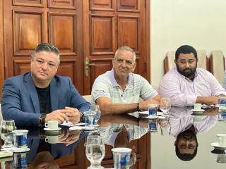 Prefeitura de Bragança Paulista recebe visita do deputado estadual Márcio Nakashima (5)