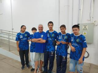 Equipe de Damas Masculino
