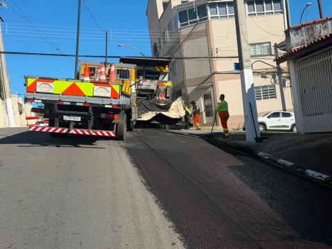 Programa Vias Novas avança na região central