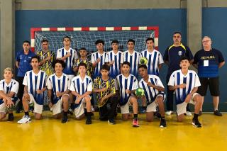 Sub-16 Masculino Liga