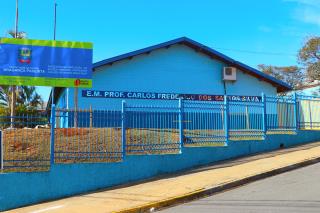 EM Carlos Frederico dos Santos Silva