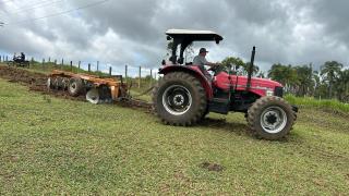Patrulha Agrícola beneficia produtores rurais em Bragança Paulista