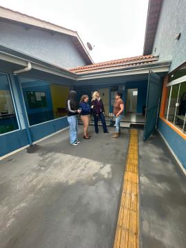 Escola Municipal do Campo Novo poderá receber cobertura em área de acesso