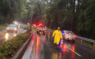 Defesa Civil divulga boletim sobre a situação das chuvas (6)