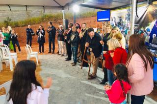 Entrega obras Morada Campos Verdes4