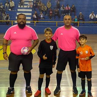 27.05.2022 Disputas acirradas marcam 1ª fase da Copa Bragança Regional de Futsal de Menores (3)