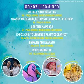 4. Segunda Semana Festival de Inverno