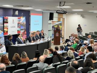 Edmir Chedid assume presidência da APRECESP para a gestão 2025 04
