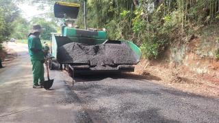 Recapeamento Estrada Vereador Álvaro Alessandri 01