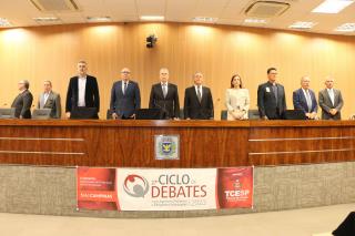 4- Ciclo de Debates 04 Crédito Foto TCESP